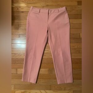 White Housese Black Market Ankle Slim Pants